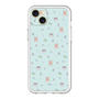 スリムプロテクションプレミアムケース［ クピラムフレンズ - フェイス ］