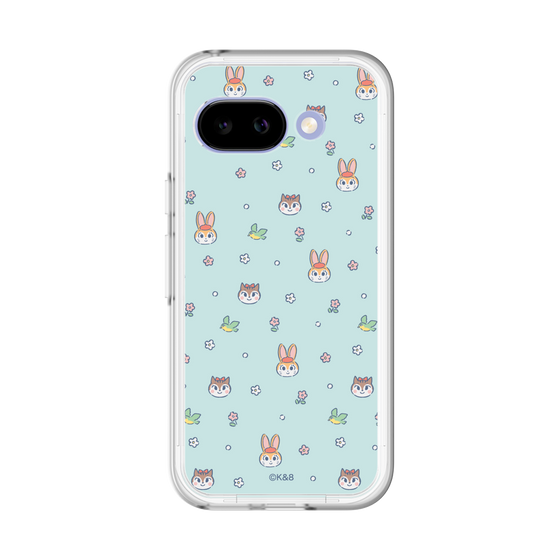 スリムプロテクションプレミアムケース［ クピラムフレンズ - フェイス ］