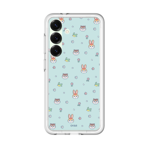 スリムプロテクションプレミアムケース［ クピラムフレンズ - フェイス ］