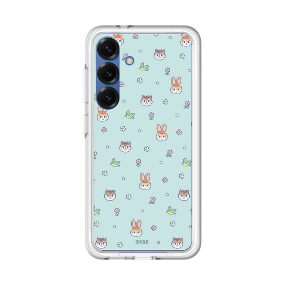 スリムプロテクションプレミアムケース［ クピラムフレンズ - フェイス ］