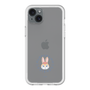スリムプロテクションプレミアムケース［ クピラムフレンズ - ロゴ - クッピー ］