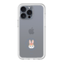 スリムプロテクションプレミアムケース［ クピラムフレンズ - ロゴ - クッピー ］