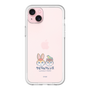 スリムプロテクションプレミアムケース［ クピラムフレンズ - ロゴ - 仲良し ］