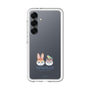スリムプロテクションプレミアムケース［ クピラムフレンズ - ロゴ - 仲良し ］
