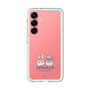 スリムプロテクションプレミアムケース［ クピラムフレンズ - ロゴ - 仲良し ］