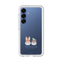 スリムプロテクションプレミアムケース［ クピラムフレンズ - ロゴ - 仲良し ］