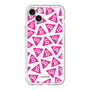 スリムプロテクションプレミアムケース［ オリジナル - CASEPLAYロゴマーク - ピンク ］