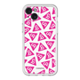 スリムプロテクションプレミアムケース［ オリジナル - CASEPLAYロゴマーク - ピンク ］