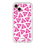 スリムプロテクションプレミアムケース［ オリジナル - CASEPLAYロゴマーク - ピンク ］