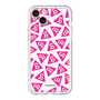 スリムプロテクションプレミアムケース［ オリジナル - CASEPLAYロゴマーク - ピンク ］