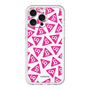 スリムプロテクションプレミアムケース［ オリジナル - CASEPLAYロゴマーク - ピンク ］