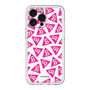 スリムプロテクションプレミアムケース［ オリジナル - CASEPLAYロゴマーク - ピンク ］