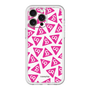 スリムプロテクションプレミアムケース［ オリジナル - CASEPLAYロゴマーク - ピンク ］