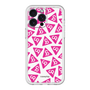 スリムプロテクションプレミアムケース［ オリジナル - CASEPLAYロゴマーク - ピンク ］