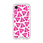 スリムプロテクションプレミアムケース［ オリジナル - CASEPLAYロゴマーク - ピンク ］