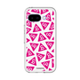 スリムプロテクションプレミアムケース［ オリジナル - CASEPLAYロゴマーク - ピンク ］