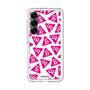 スリムプロテクションプレミアムケース［ オリジナル - CASEPLAYロゴマーク - ピンク ］