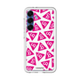 スリムプロテクションプレミアムケース［ オリジナル - CASEPLAYロゴマーク - ピンク ］