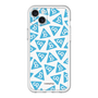 スリムプロテクションプレミアムケース［ オリジナル - CASEPLAYロゴマーク - ライトブルー ］