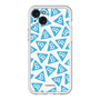 スリムプロテクションプレミアムケース［ オリジナル - CASEPLAYロゴマーク - ライトブルー ］