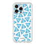 スリムプロテクションプレミアムケース［ オリジナル - CASEPLAYロゴマーク - ライトブルー ］