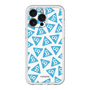 スリムプロテクションプレミアムケース［ オリジナル - CASEPLAYロゴマーク - ライトブルー ］