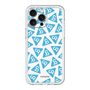 スリムプロテクションプレミアムケース［ オリジナル - CASEPLAYロゴマーク - ライトブルー ］