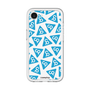 スリムプロテクションプレミアムケース［ オリジナル - CASEPLAYロゴマーク - ライトブルー ］