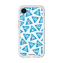 スリムプロテクションプレミアムケース［ オリジナル - CASEPLAYロゴマーク - ライトブルー ］