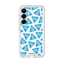 スリムプロテクションプレミアムケース［ オリジナル - CASEPLAYロゴマーク - ライトブルー ］