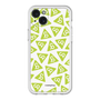 スリムプロテクションプレミアムケース［ オリジナル - CASEPLAYロゴマーク - グリーン ］