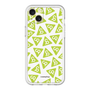 スリムプロテクションプレミアムケース［ オリジナル - CASEPLAYロゴマーク - グリーン ］