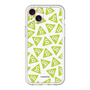 スリムプロテクションプレミアムケース［ オリジナル - CASEPLAYロゴマーク - グリーン ］