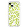 スリムプロテクションプレミアムケース［ オリジナル - CASEPLAYロゴマーク - グリーン ］