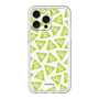 スリムプロテクションプレミアムケース［ オリジナル - CASEPLAYロゴマーク - グリーン ］