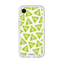 スリムプロテクションプレミアムケース［ オリジナル - CASEPLAYロゴマーク - グリーン ］