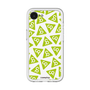 スリムプロテクションプレミアムケース［ オリジナル - CASEPLAYロゴマーク - グリーン ］