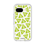 スリムプロテクションプレミアムケース［ オリジナル - CASEPLAYロゴマーク - グリーン ］