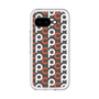 スリムプロテクションプレミアムケース［ オリジナル - CASEPLAYイニシャル総柄 - オレンジ ］