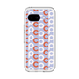 スリムプロテクションプレミアムケース［ オリジナル - CASEPLAYイニシャル総柄 - オレンジ ］