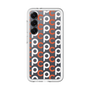 スリムプロテクションプレミアムケース［ オリジナル - CASEPLAYイニシャル総柄 - オレンジ ］