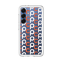 スリムプロテクションプレミアムケース［ オリジナル - CASEPLAYイニシャル総柄 - オレンジ ］