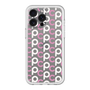 スリムプロテクションプレミアムケース［ オリジナル - CASEPLAYイニシャル総柄 - ピンク ］