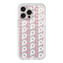 スリムプロテクションプレミアムケース［ オリジナル - CASEPLAYイニシャル総柄 - ピンク ］