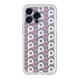 スリムプロテクションプレミアムケース［ オリジナル - CASEPLAYイニシャル総柄 - ピンク ］