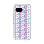スリムプロテクションプレミアムケース［ オリジナル - CASEPLAYイニシャル総柄 - ピンク ］