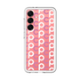 スリムプロテクションプレミアムケース［ オリジナル - CASEPLAYイニシャル総柄 - ピンク ］