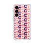 スリムプロテクションプレミアムケース［ オリジナル - CASEPLAYイニシャル総柄 - ネイビー ］