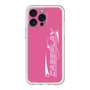 スリムプロテクションプレミアムケース［ オリジナル - Y2Kアレンジ - ピンク ］