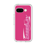 スリムプロテクションプレミアムケース［ オリジナル - Y2Kアレンジ - ピンク ］
